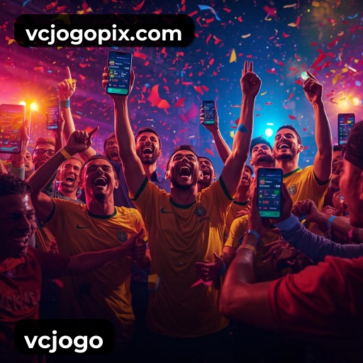 App Mobile vcjogo - Jogue em Qualquer Lugar no Seu Smartphone