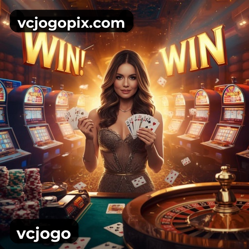 Vantagens de jogar slots no vcjogo Brasil