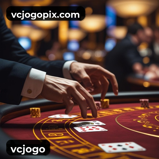 Benefícios do Login vcjogo - Bônus e Vantagens Exclusivas