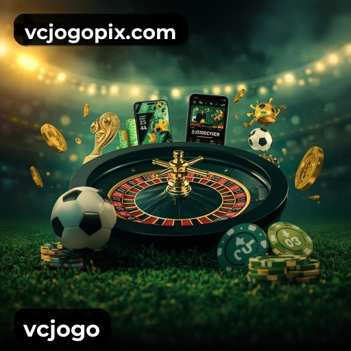 Cassino ao Vivo vcjogo - Dealers Brasileiros Profissionais