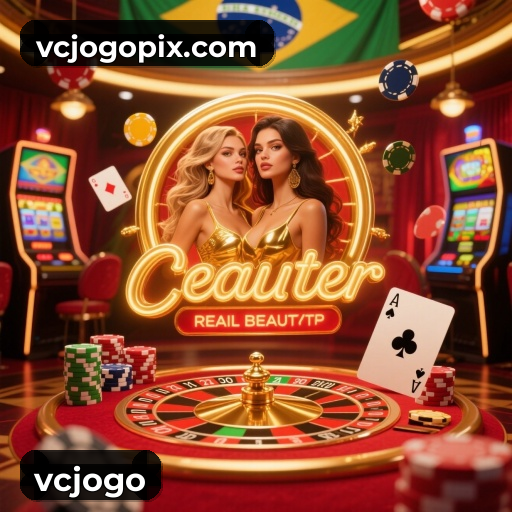 Interface do Aplicativo vcjogo - Design Premium e Intuitivo