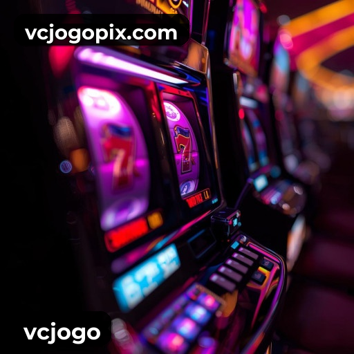 Vantagens de jogar slots no vcjogo Brasil